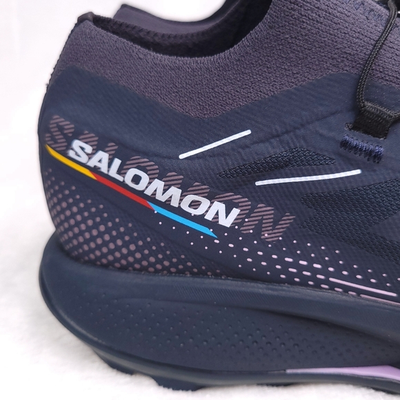 Salomon Pulsar Trail Pro 2 Running Shoes Women 10 NWT - Picture 2 of 10